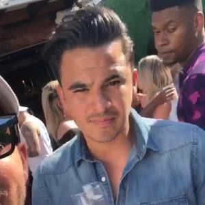 Meet your Posher, Ricky